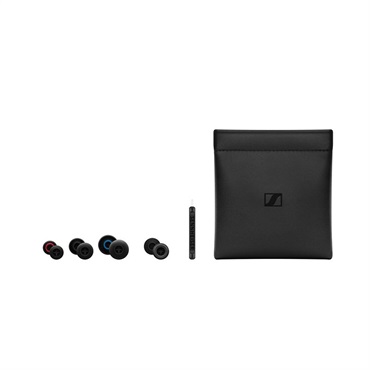 SENNHEISER 【夏先取り大特価セール】IE 100 PRO Clear(ゼンハイザー)(イヤホン・イヤモニ)(有線イヤフォン)(クリア)(1.3ｍストレートケーブル) 画像4