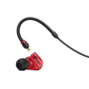 SENNHEISER 【夏先取り大特価セール】IE 100 PRO Red(ゼンハイザー)(イヤホン・イヤモニ)(有線イヤフォン)(レッド)(1.3ｍストレートケーブル) 画像2