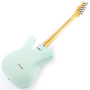 Fender USA American Ultra Luxe Telecaster (Transparent Surf Green/Rosewood) 【The Spring Summer 2026 Campaign】 画像2