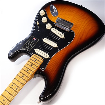 Fender USA American Ultra Luxe Stratocaster (2-Color Sunburst/Maple) 【The Spring Summer 2026 Campaign】 画像5