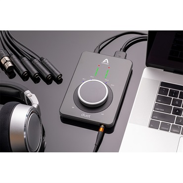 APOGEE Duet 3 (1年延長保証付き)(アポジー)(オーディオインターフェイス) 画像7