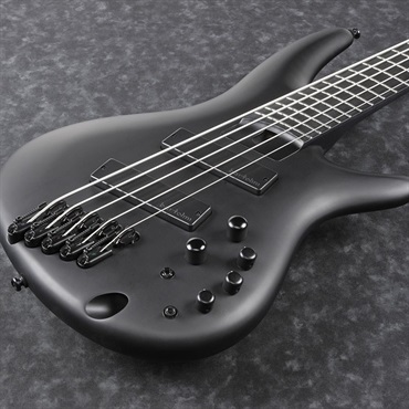 Ibanez 【入荷待ち、ご予約受付中】 IronLabel SRMS625EX-BKF [SPOT MODEL] 画像2