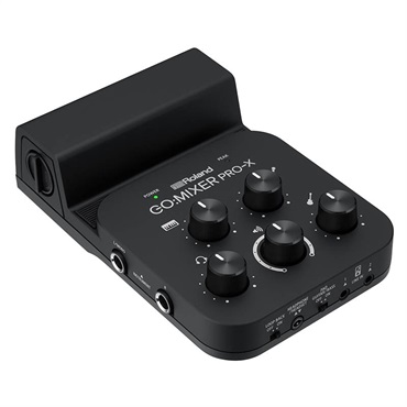 Roland GO:MIXER PRO-X(モバイル・デバイス専用ポータブル・ミキサー) 画像1
