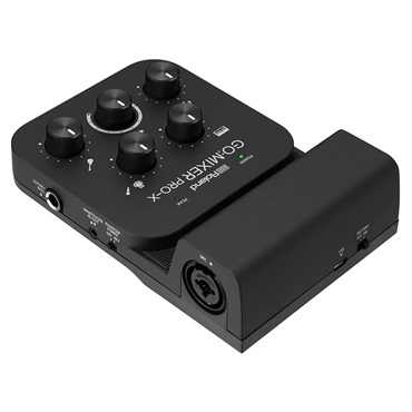 Roland GO:MIXER PRO-X(モバイル・デバイス専用ポータブル・ミキサー) 画像3