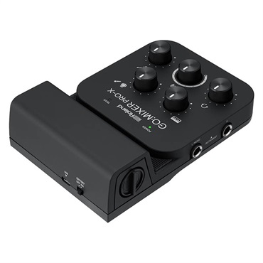 Roland GO:MIXER PRO-X(モバイル・デバイス専用ポータブル・ミキサー) 画像4