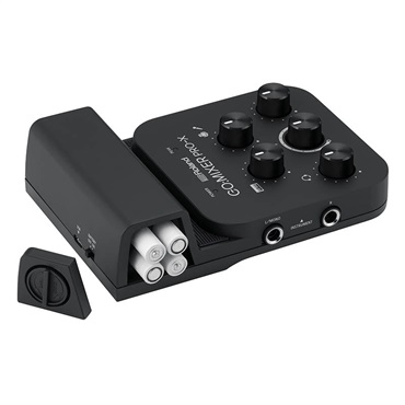 Roland GO:MIXER PRO-X(モバイル・デバイス専用ポータブル・ミキサー) 画像9