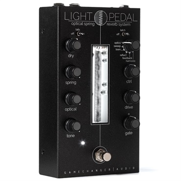 Gamechanger | Audio 【WEB限定在庫処分セール】 LIGHT Pedal（ゲームチェンジャーオーディオ）リバーブ 画像1
