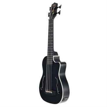 KALA UBASS-JYMN-BK-FS [ウクレレベース/ラウンド弦仕様] 画像3