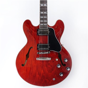 Gibson 【GIBSON×AQUBEストラッププレゼント】ES-345 (Sixties Cherry) SN.207260232 画像10