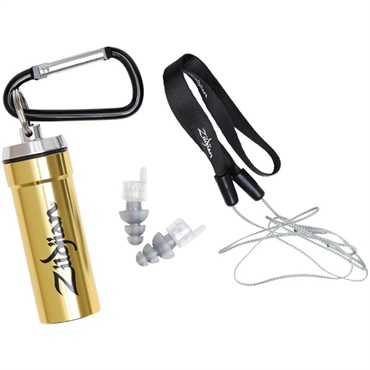 Zildjian STANDARD FIT HI-FI EARPLUGS [NAZLFZXEP0012] 画像1