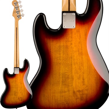 Squier by Fender Classic Vibe '60s Jazz Bass Fretless Laurel Fingerboard (3-Color Sunburst)【値上げ前旧価格品】 画像1