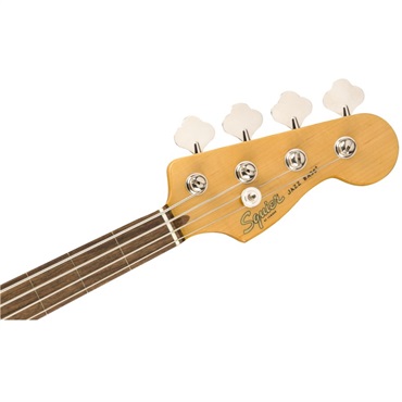 Squier by Fender Classic Vibe '60s Jazz Bass Fretless Laurel Fingerboard (3-Color Sunburst)【値上げ前旧価格品】 画像4
