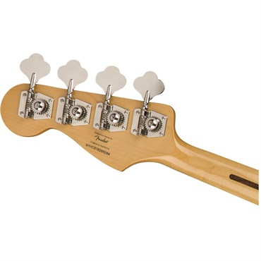Squier by Fender Classic Vibe '60s Jazz Bass Fretless Laurel Fingerboard (3-Color Sunburst)【値上げ前旧価格品】 画像5