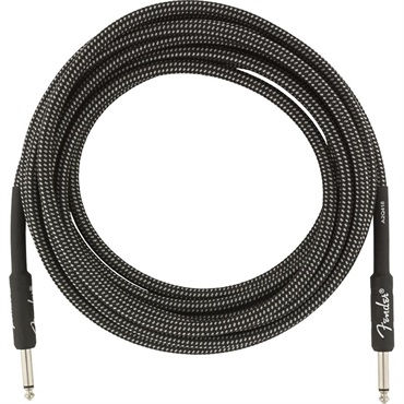 Fender USA 【夏のボーナスセール】 Professional Series Instrument Cable， 15'， Gray Tweed 画像1