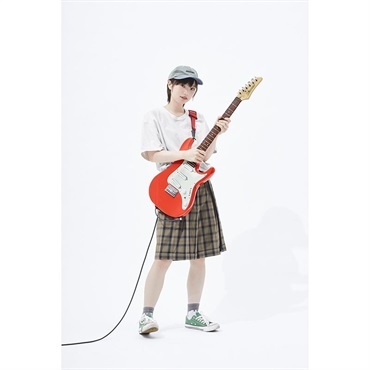 Ibanez AZ Essentials AZES31-VM (Vermilion) 画像8