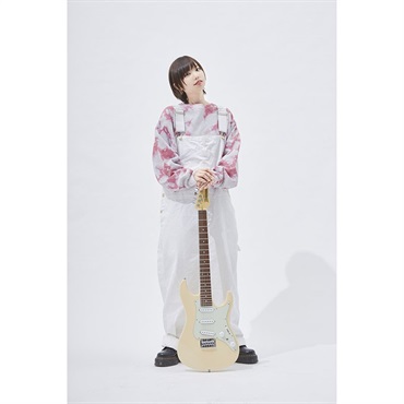 Ibanez AZ Essentials AZES31-IV (Ivory) 画像8