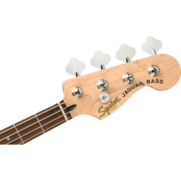Squier by Fender Affinity Series Jaguar Bass H (Black/Maple) 画像4
