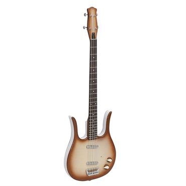 Danelectro LONGHORN BASS (Copper Burst) 画像2