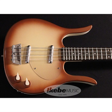 Danelectro LONGHORN BASS (Copper Burst) 画像5