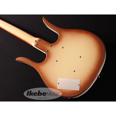 Danelectro LONGHORN BASS (Copper Burst) 画像10