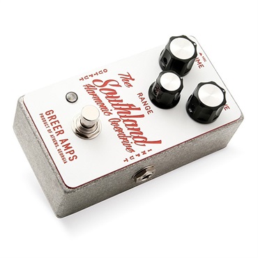 Greer Amps Southland Harmonic Overdrive（グリアーアンプ）オーバードライブ 画像5