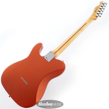 Fender MEX Player Plus Nashville Telecaster (Aged Candy Apple Red /Pau Ferro) 画像2