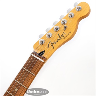 Fender MEX Player Plus Nashville Telecaster (Aged Candy Apple Red /Pau Ferro) 画像8