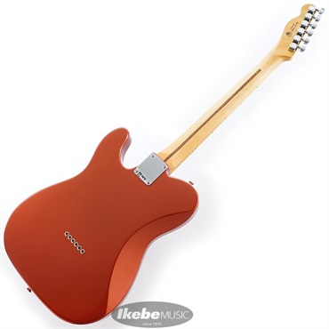 Fender MEX Player Plus Telecaster (Aged Candy Apple Red /Maple) 画像2