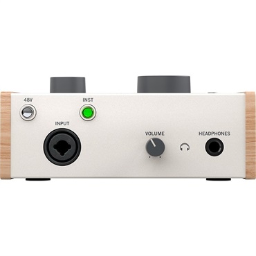 Universal Audio Volt 176 USB Audio Interface(LUNA DAWソフト付属)(iOS対応・USBオーディオインターフェイス)(ユニバーサルオーディオ) 画像2