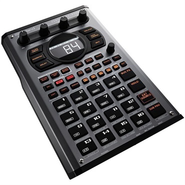 Roland SP-404MKII (電池駆動対応コンパクトサンプラー)(ローランド) 画像1