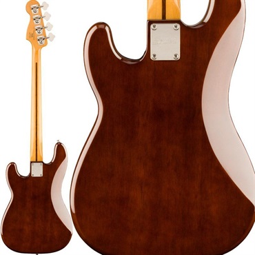 Squier by Fender 【入荷待ち、ご予約受付中】 Classic Vibe '70s Precision Bass (Walnut/Maple) 画像1