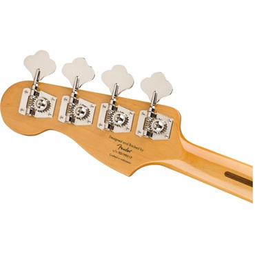 Squier by Fender 【入荷待ち、ご予約受付中】 Classic Vibe '70s Precision Bass (Walnut/Maple) 画像5