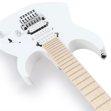 Ibanez J-LINE RG6HSHMTR-WHF (White Flat) 画像4