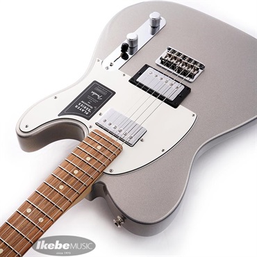 Fender MEX Player Telecaster HH (Silver/Pau Ferro) [Made In Mexico] 画像5