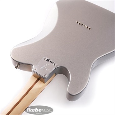 Fender MEX Player Telecaster HH (Silver/Pau Ferro) [Made In Mexico] 画像6