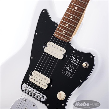 Fender MEX Player Jazzmaster (Polar White) [Made In Mexico]【旧価格品】 画像3