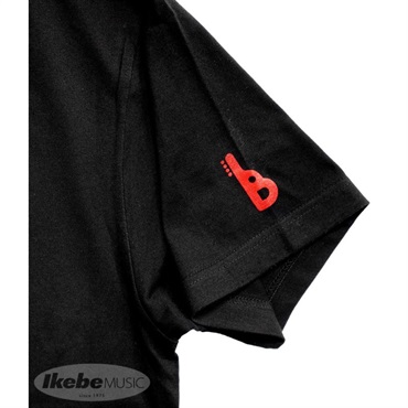 Ikebe Original 川崎哲平×IKEBE B-LogoコラボTシャツ （L） 【夏先取り大特価セール】 画像2