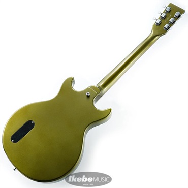 Woodstics Guitars WS-SR-Jr (Citron Green)[Produced by Ken Yokoyama]【横山健プロデュースブランドWoodstics】 画像2