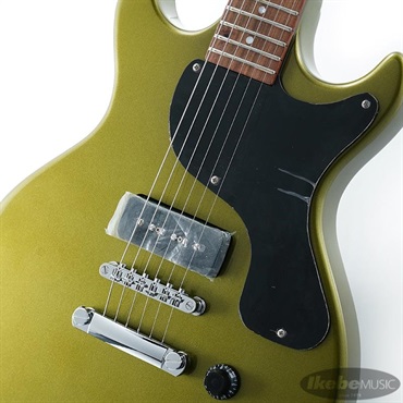 Woodstics Guitars WS-SR-Jr (Citron Green)[Produced by Ken Yokoyama]【横山健プロデュースブランドWoodstics】 画像3