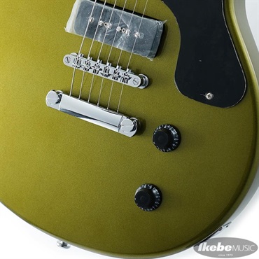 Woodstics Guitars WS-SR-Jr (Citron Green)[Produced by Ken Yokoyama]【横山健プロデュースブランドWoodstics】 画像4