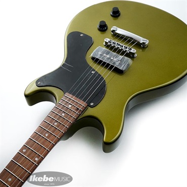 Woodstics Guitars WS-SR-Jr (Citron Green)[Produced by Ken Yokoyama]【横山健プロデュースブランドWoodstics】 画像5