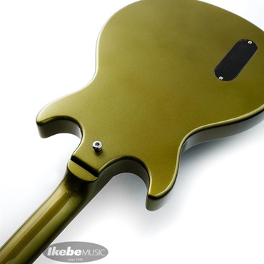 Woodstics Guitars WS-SR-Jr (Citron Green)[Produced by Ken Yokoyama]【横山健プロデュースブランドWoodstics】 画像6