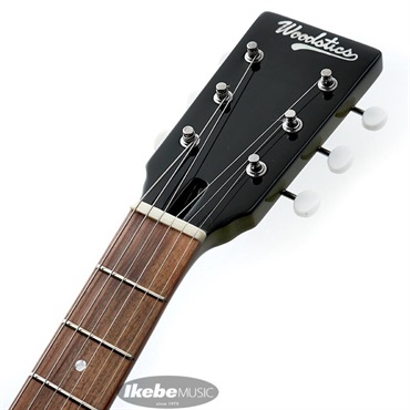 Woodstics Guitars WS-SR-Jr (Citron Green)[Produced by Ken Yokoyama]【横山健プロデュースブランドWoodstics】 画像8