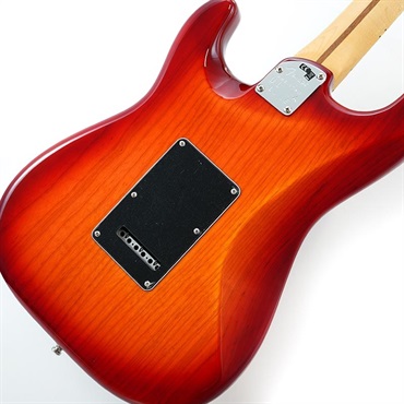 Fender USA American Ultra Luxe Stratocaster (Plasma Red Burst/Maple) 【The Spring Summer 2026 Campaign】 画像7