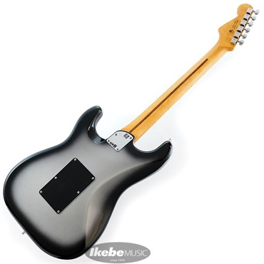 Fender USA American Ultra Luxe Stratocaster Floyd Rose HSS (Silverburst/Maple) 【The Spring Summer 2026 Campaign】 画像2