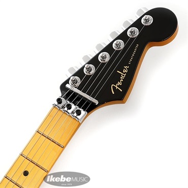 Fender USA American Ultra Luxe Stratocaster Floyd Rose HSS (Silverburst/Maple) 【The Spring Summer 2026 Campaign】 画像8