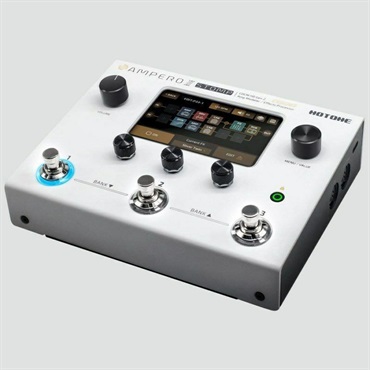 HOTONE Ampero II Stomp（ホットトーン）マルチエフェクター　アンペロ 画像1