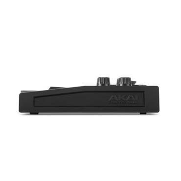 AKAI MPK mini Special Edition Grey (25鍵USB-MIDIキーボードコントローラー) (アカイ)(エムピーケーミニ) 【NKS対応製品Komplete 15 Selectバウチャー無償提供】 画像5