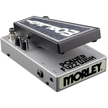 MORLEY 20/20 Power Fuzz Wah　モーリー ワウ 画像3