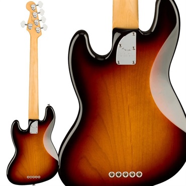 Fender USA 【入荷待ち、ご予約受付中】 American Professional II Jazz Bass V (3-Color Sunburst/Rosewood) 【The Spring Summer 2026 Campaign】 画像1